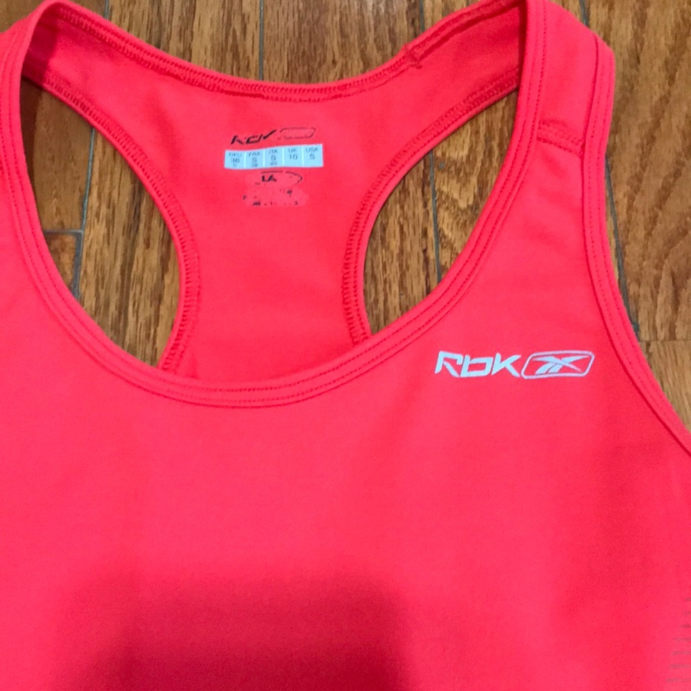 RBX Active Tank Top - Picture 2 of 8